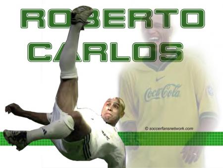 roberto carlos